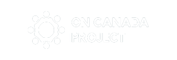 On Canada Project Logo