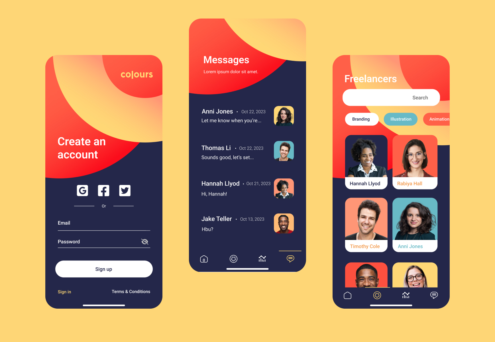 Dribbble shot HD - 4